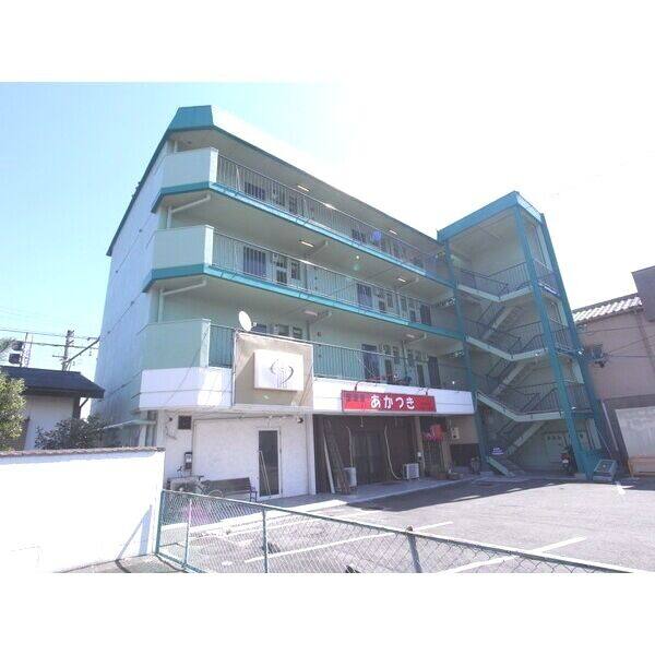 石塚マンション 建物画像
