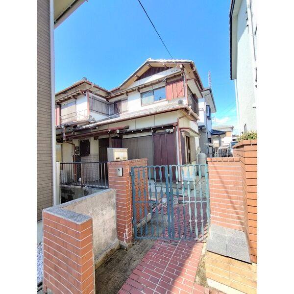 二重堀戸建 建物画像