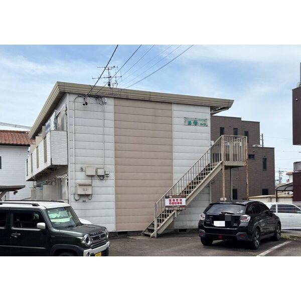 服部ハイツ 建物画像