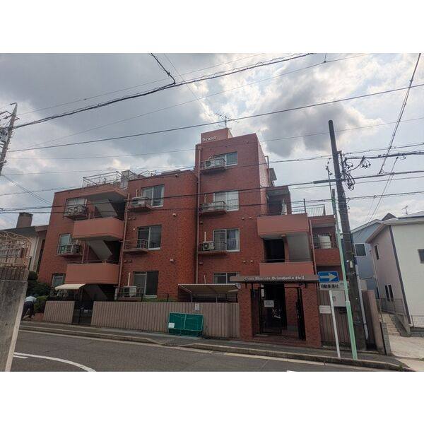ライオンズマンション平和が丘第二 建物画像