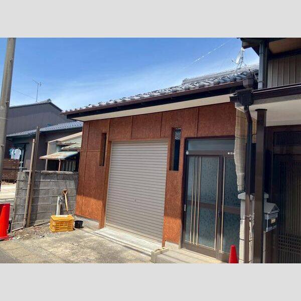 ガレージハウス雄飛ケ丘 建物画像