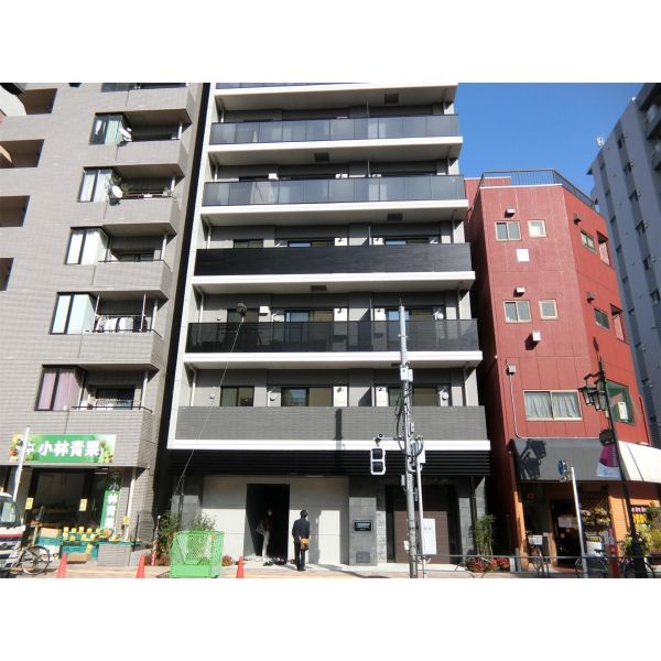 S-RESIDENCE東日暮里