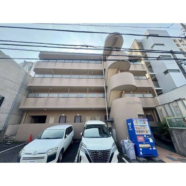 グロリアス本山 206号室号室 建物画像
