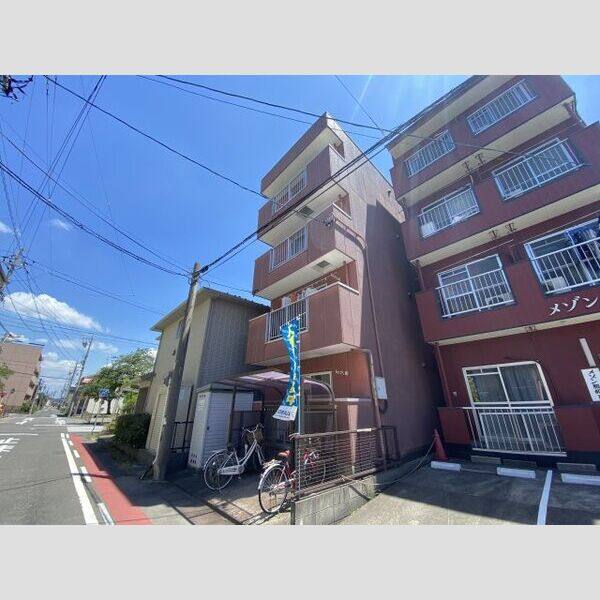 メルシー寿E 建物画像