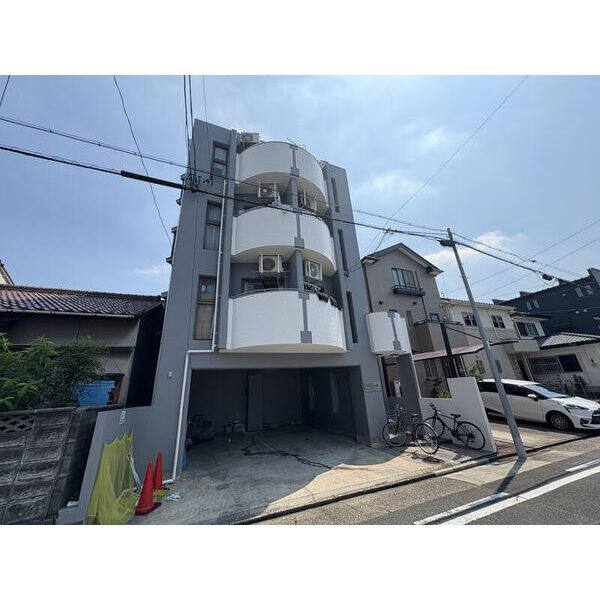 プロクシースクエア上野 建物画像