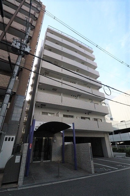 アーバンシティ上本町