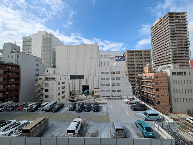アーバンシティ上本町 室内写真5
