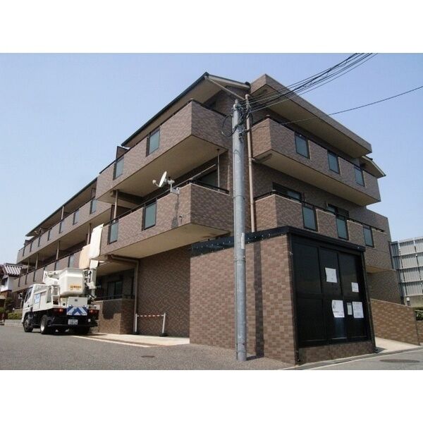テラスハマ 建物画像