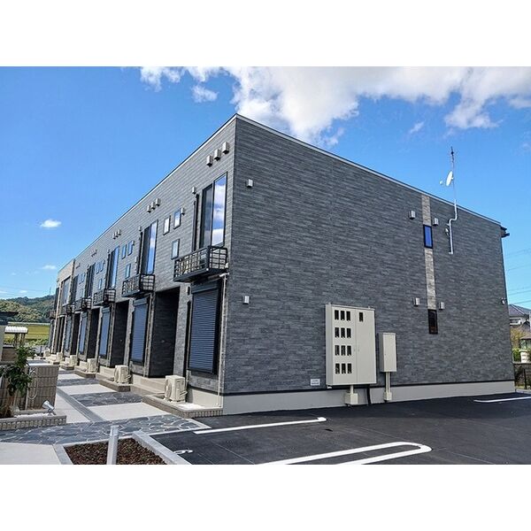 アストラル グレアⅠ 建物画像