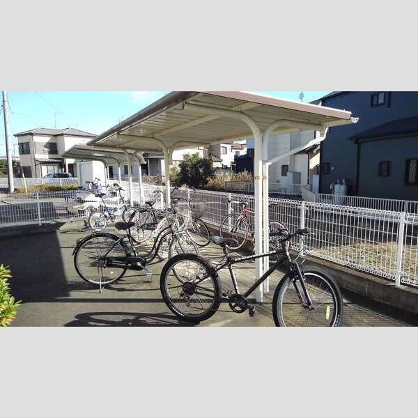 レオパレス古市場 室内写真8