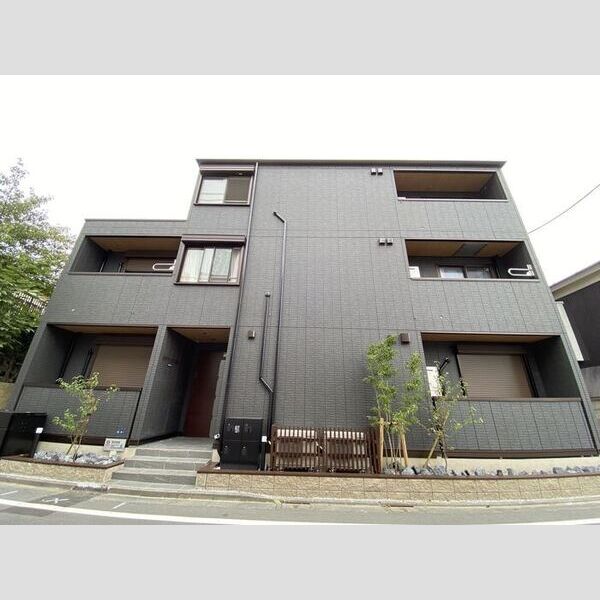 ネオアイリス大森 建物画像