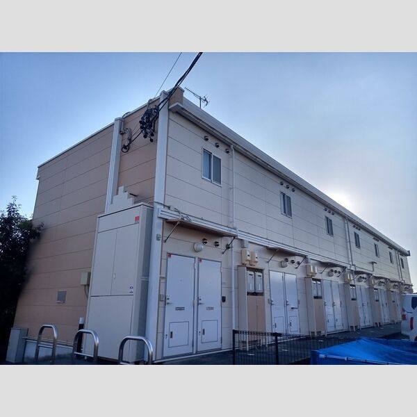 レオパレスフリージア 建物画像