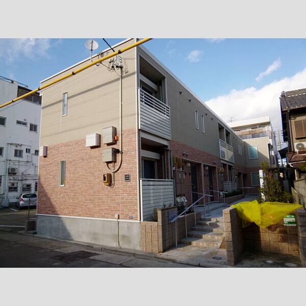 レオネクスト白菊Ⅱ 建物画像