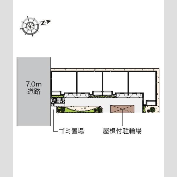 レオネクスト白菊Ⅱ 室内写真1