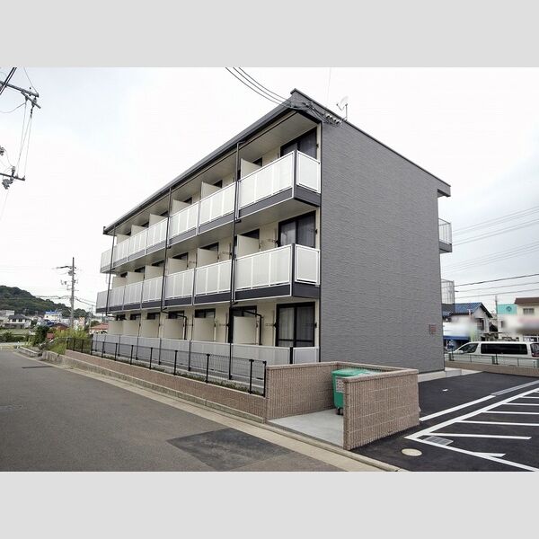 物件名確認中 建物画像