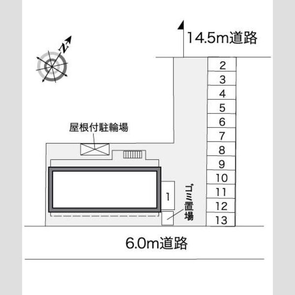 物件名確認中 室内写真1