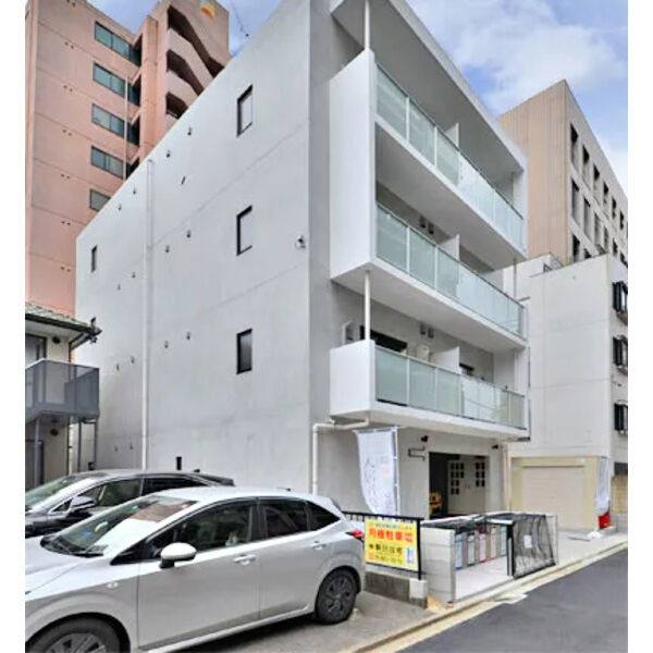 アヴァンセ桜山 建物画像
