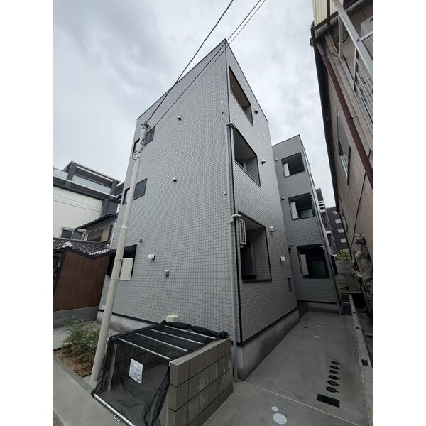 ハーモニーテラス深草キトロ町 建物画像