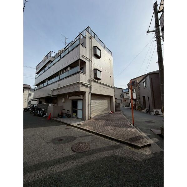 エクセルシード 建物画像