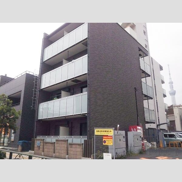 物件名確認中 建物画像