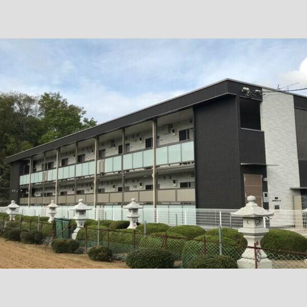 物件名確認中 建物画像