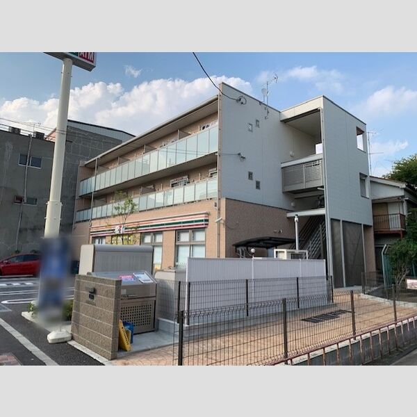 物件名確認中 建物画像