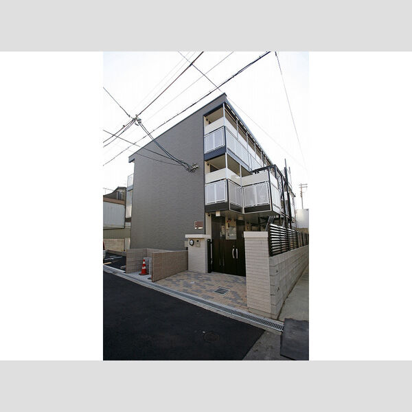 物件名確認中 建物画像