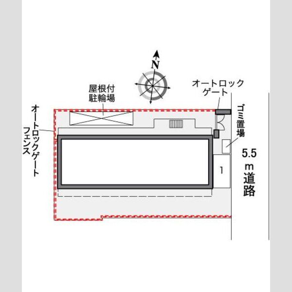 物件名確認中 室内写真1