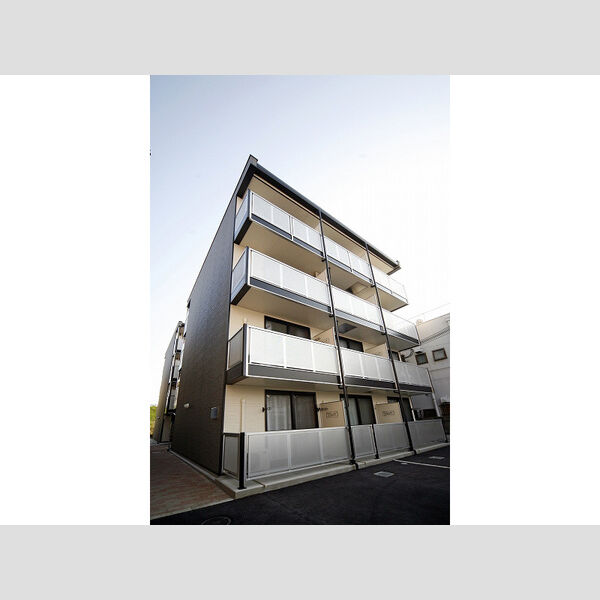 物件名確認中 建物画像