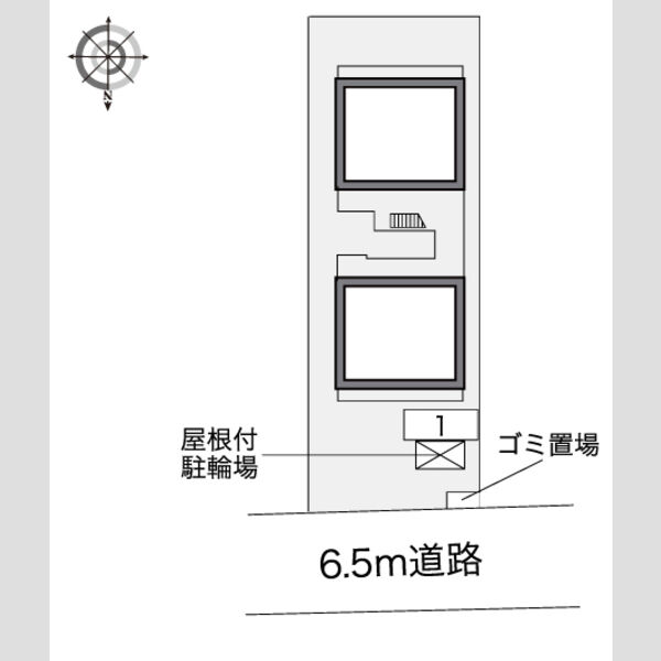 物件名確認中 室内写真1