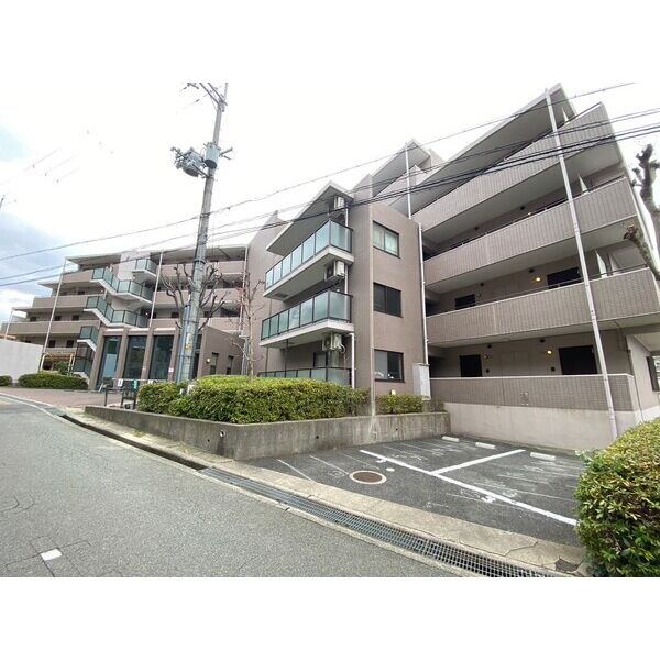 K緑地 建物画像