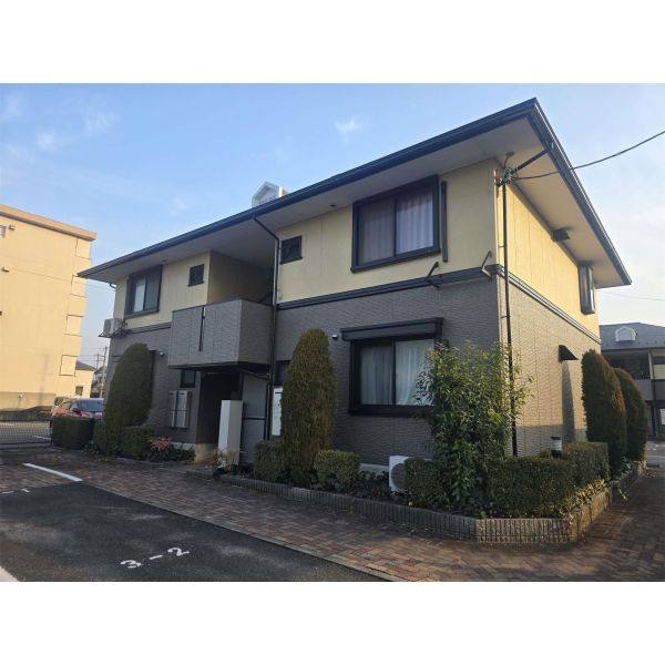 エルミタージュKUBOTA 建物画像