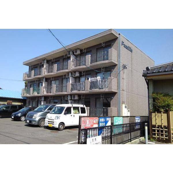 ファミール 建物画像
