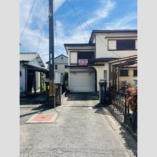 古屋一戸建て