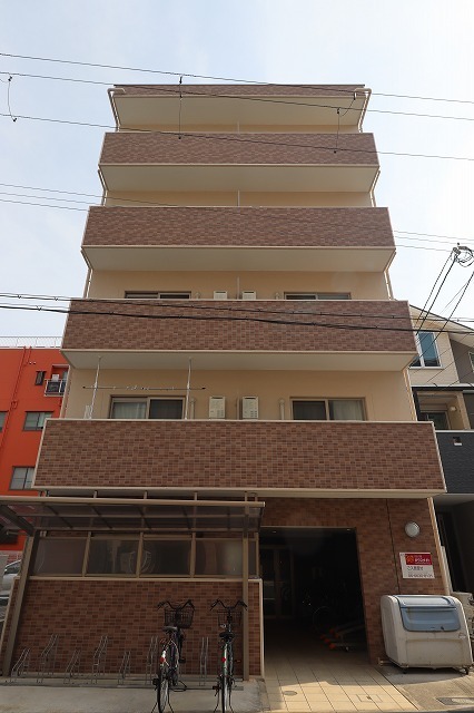シエスタ玉造 建物画像