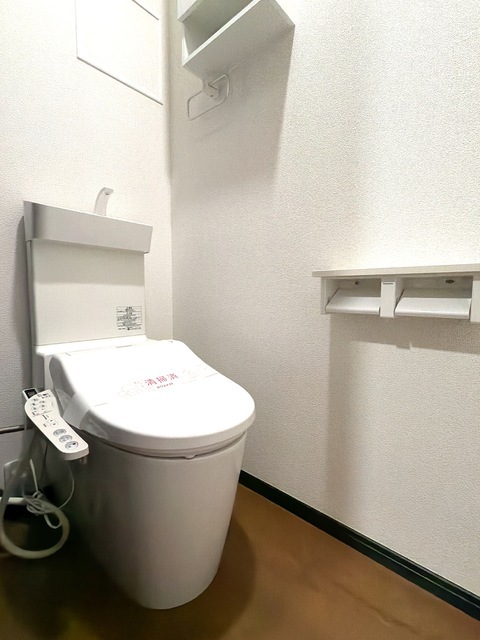 サワーズテラスおおたかの森 室内写真4
