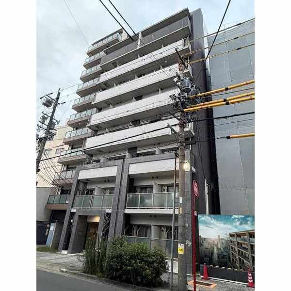 フローライト上前津