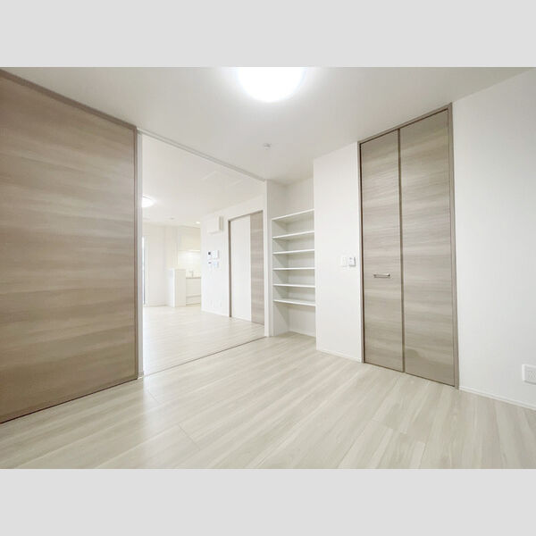 D-ROOM松江北Ⅱ 室内写真3