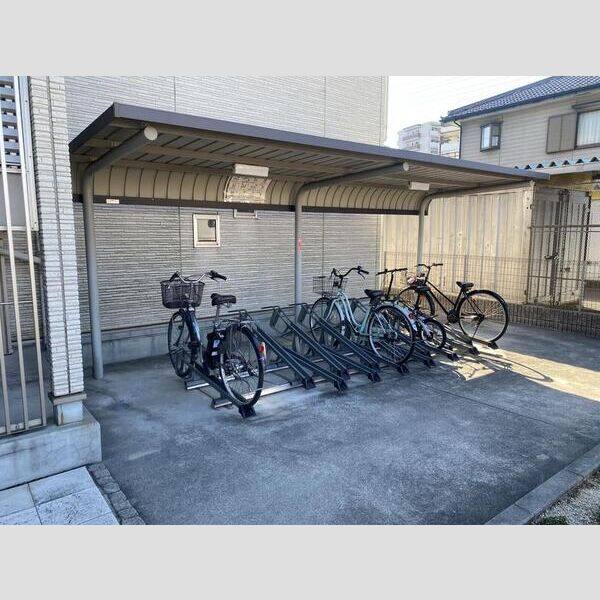 クレイノ善進本町 室内写真10