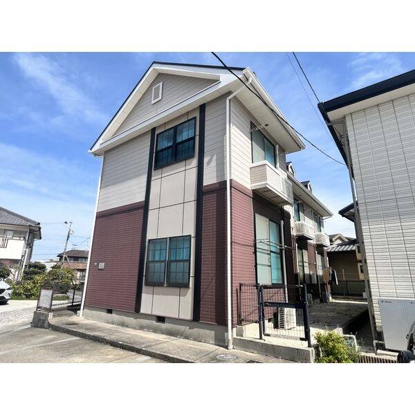 クレール静和 建物画像