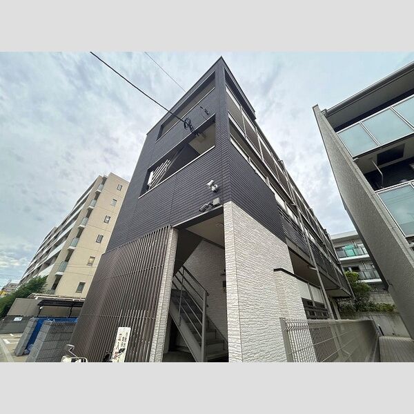 物件名確認中 建物画像