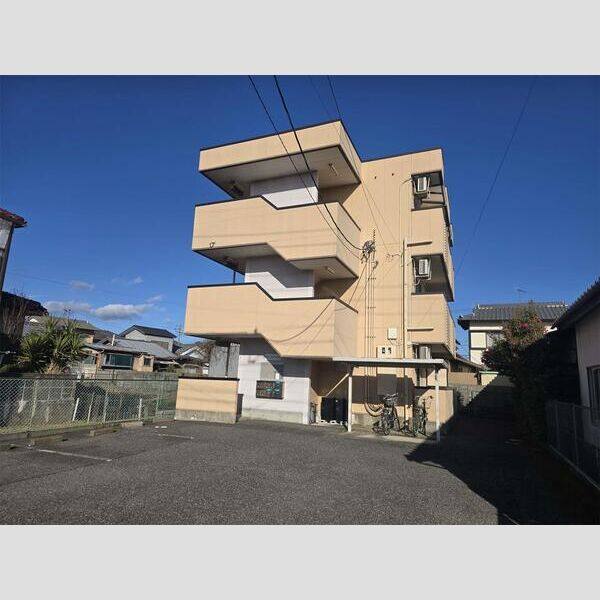 サンフォーレスト 建物画像