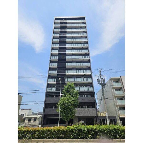 ディアレイシャス名古屋浄心Ⅱ 建物画像