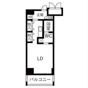 N.S.ZEAL泉 建物画像