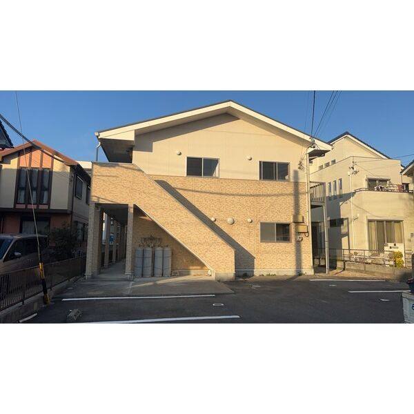 キャッスルパーク 建物画像