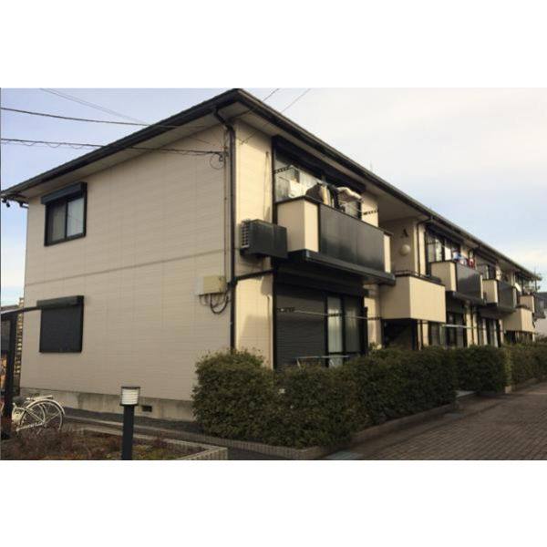 ピーチピット B 建物画像