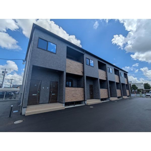 AFC RESIDENCE 和田町 建物画像