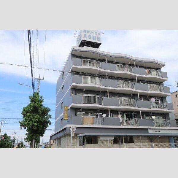 アーバンハイツ 建物画像