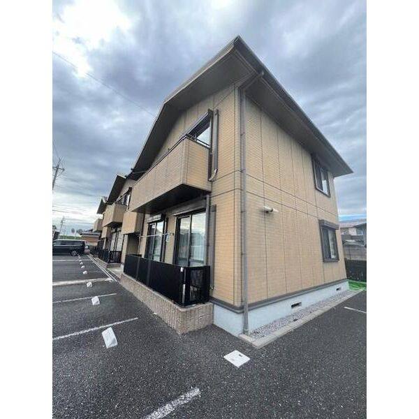 コンフォール 建物画像
