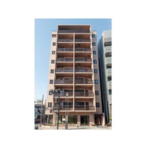 T-PLACE北斎St. 建物画像